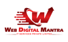 Web Digital Mantra IT Services  logo