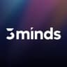 3minds logo