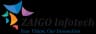 Zaigo Infotech Software Solutions logo