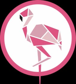 Flamingo Agency logo