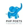 PHP Poets IT Solutions  logo