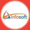 AJ Infosoft logo
