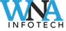  WNA InfoTech logo