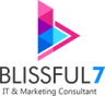 Blissful 7 logo