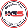 HGS Infotech logo