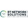RT Network Solutions  logo