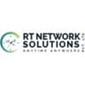 RT Network Solutions  logo