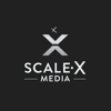 ScaleX Media logo
