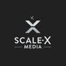 ScaleX Media logo
