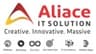 Aliace IT Solutions logo
