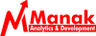 Manak Analytics & Development logo