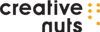 Creative nuts logo