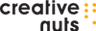 Creative nuts logo