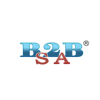 B2B Sales Arrow logo
