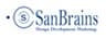SanBrains Innovative Solutions  logo