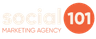 Social 101 logo