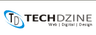 Techdzine  logo