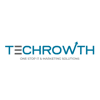 Techrowth  logo