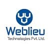 Weblieu Technologies  logo