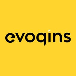 EVOQINS logo