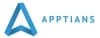 Apptians Digital Marketing Agency logo