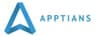 Apptians Digital Marketing Agency logo