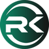 RK Web Solutions logo