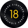 Spark Eighteen logo