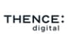 Thence Digital logo