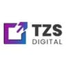 TZS Digital logo