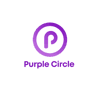 Purple Circle logo
