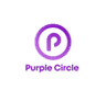 Purple Circle logo