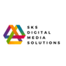 SKS Digital Media Solutions logo