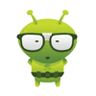Serps Invaders logo