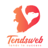 Tendsweb logo
