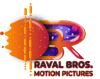 Raval Bros. Motion Pictures logo