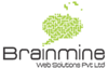Brainmine Web Solutions logo