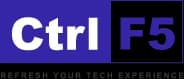 ControlF5 logo