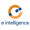 e intelligence logo
