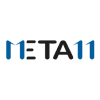 Meta 11 Web services logo