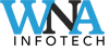 WNA InfoTech logo