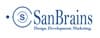 SanBrains Innovative Solutions logo