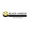 Black Mirror Art logo