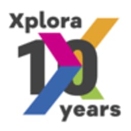 XploraBG logo