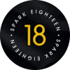 Spark Eighteen logo