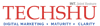 Indus Net Techshu Digital logo