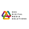 SKS Digital Media Solutions logo