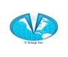 V Group Inc logo