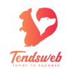 Tendsweb logo